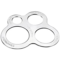 Lacor - Medidor de pasta inox